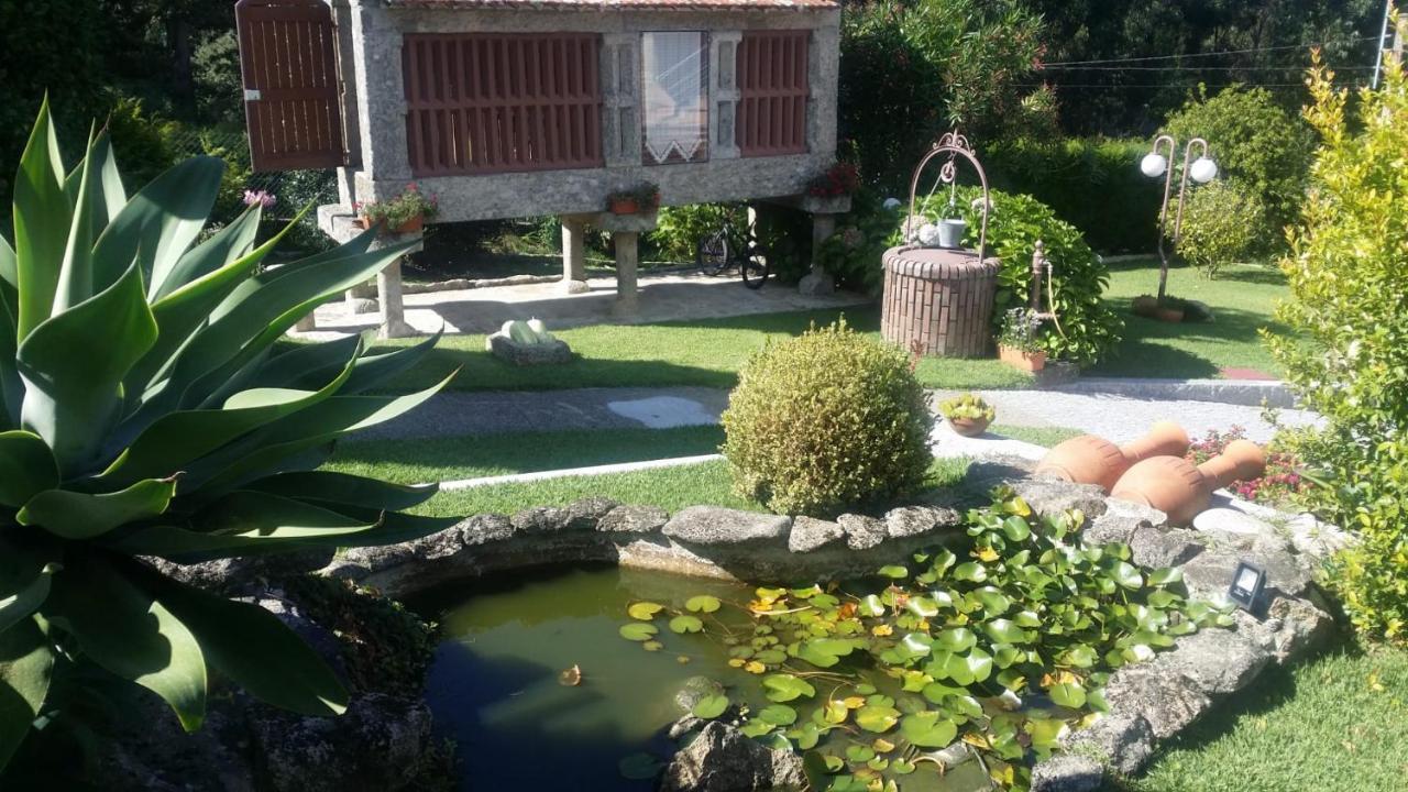 Casa Ramos Villa Vigo Exterior foto